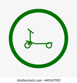Kick scooter