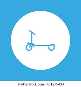 Kick scooter