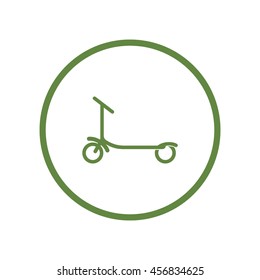 Kick scooter