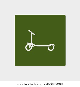 Kick scooter