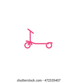 Kick scooter