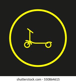 Kick scooter