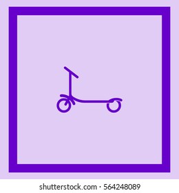 Kick scooter