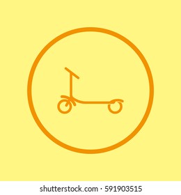 Kick scooter
