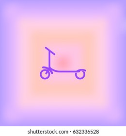 Kick scooter