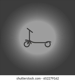 Kick scooter
