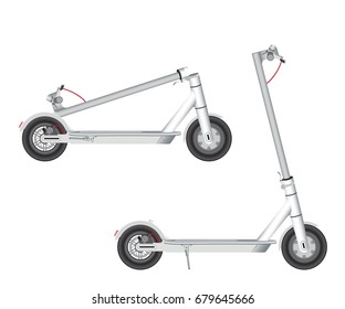 kick scooter