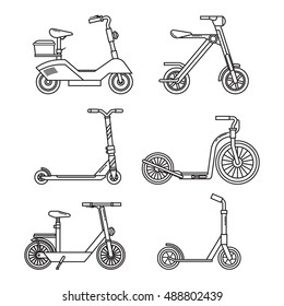 push cycles