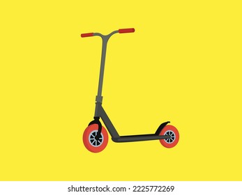 kick scooter transport layer security sports