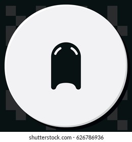 Kickboard icon.