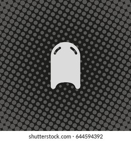 Kickboard icon.