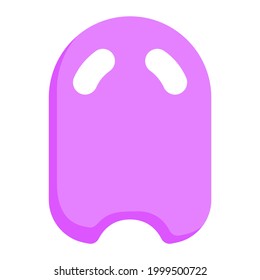 kickboard icon with flat style. Suitable for website design, logo, app and UI. Based on the size of the icon in general, so it can be reduced.
