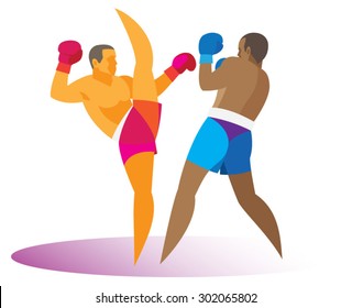 Kickboxing