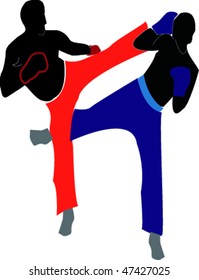kickboxing