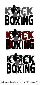 kickboxing logo