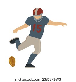 Kicker icon clipart avatar logotype isolated vector illustration