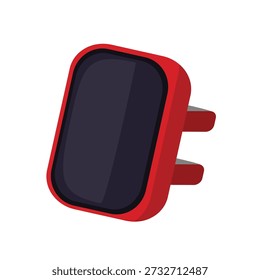 Kicking pad icon vector, striking pad vector illustration, martial arts pad vector icon, punching or kicking target clip art, martial arts training equipment icon