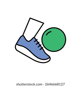 Ícone de início ilustração de estoque de vetor