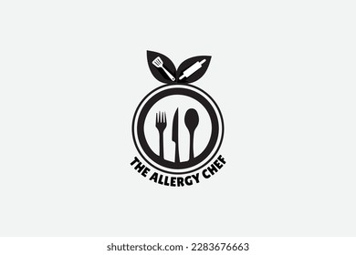 LOGOTIPO Y VECTOR DE KICTHING SPOONS