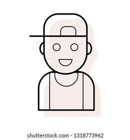 kid   boy   avatar  