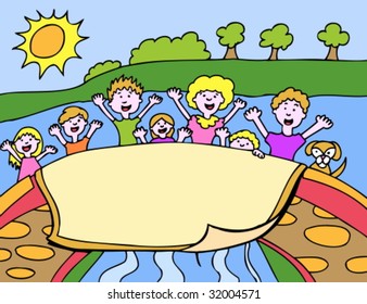 kid bridge