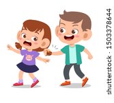 kid bully friend bad behaviour not good