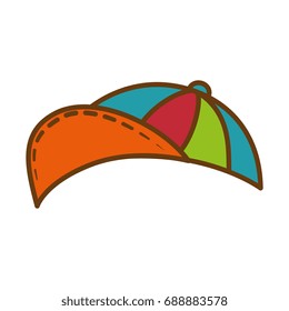 kid cap icon