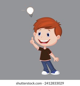 Kindercartoon beste Vektorpfeile