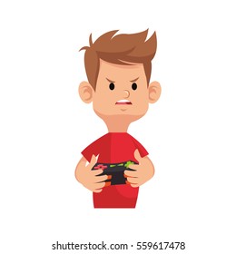 kid cartoon icon