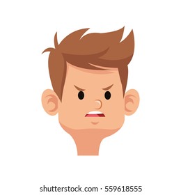 kid cartoon icon