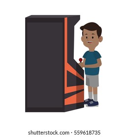 kid cartoon icon