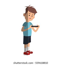 kid cartoon icon