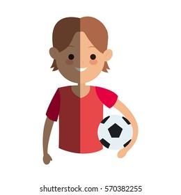 kid cartoon icon