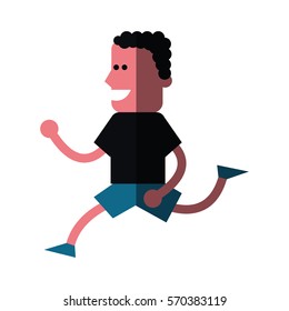 kid cartoon icon