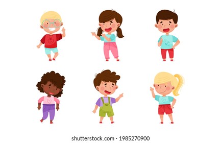 43,206 Girl showing something Images, Stock Photos & Vectors | Shutterstock