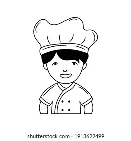 14,798 Pastry Chef Cartoon Images, Stock Photos & Vectors | Shutterstock
