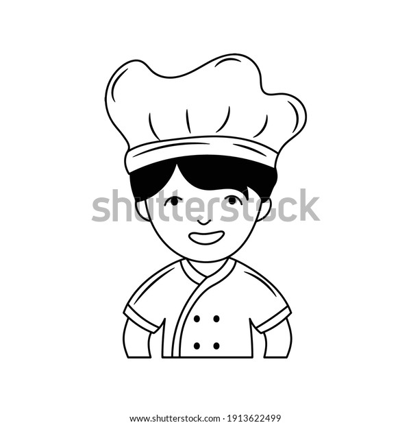 14,798 Pastry Chef Cartoon Images, Stock Photos & Vectors | Shutterstock