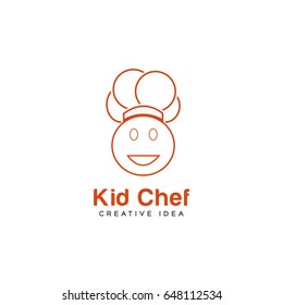  Kid Chef Logo