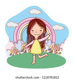 kid child outdoors cartoon