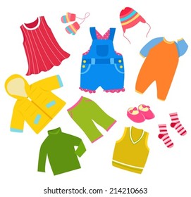 Kid clothes