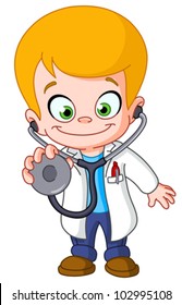 Kid Doctor