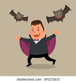 Kid Dracula cartoon
