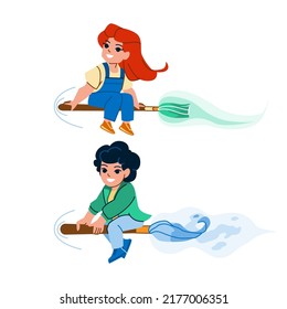kid draw vector. child boy girl art, paint paper, little home artist kid draw character. people flat cartoon illustration