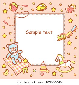 Kid Frame