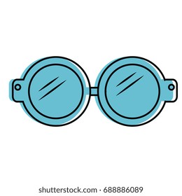 kid glasses icon