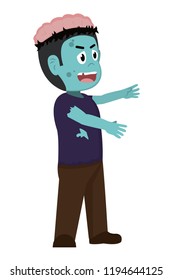 Kid halloween costume