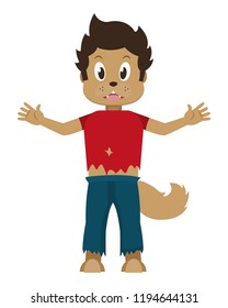 Kid halloween costume