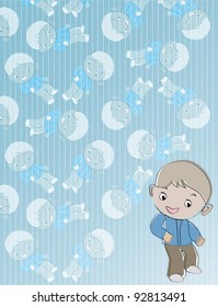 Kid - Happy Boy