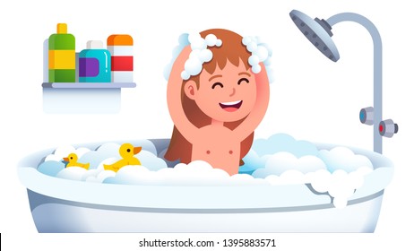 1,594 Shampoo clipart Stock Illustrations, Images & Vectors | Shutterstock