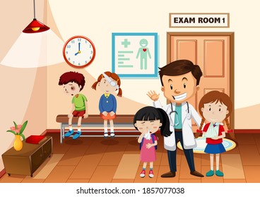 451 Pediatrician Clipart Images, Stock Photos & Vectors | Shutterstock